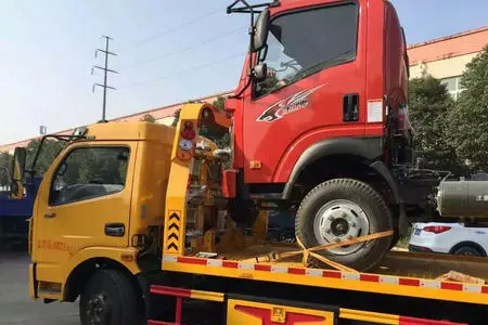德马高速G0615拖车物流汽车救援|救援汽车|汽车电瓶没电找谁救援